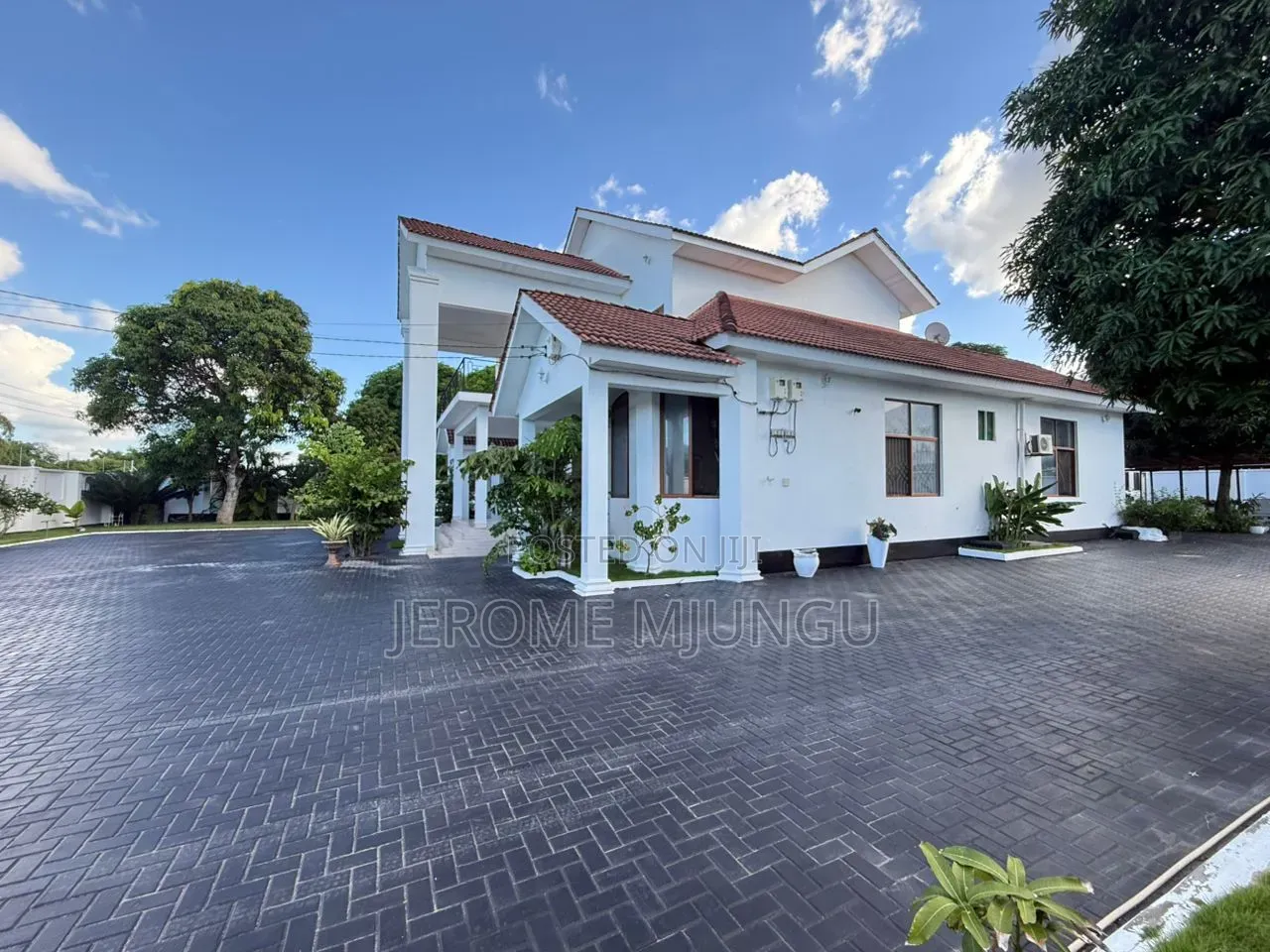 9bdrm House in Mbweni for rent in Mbweni