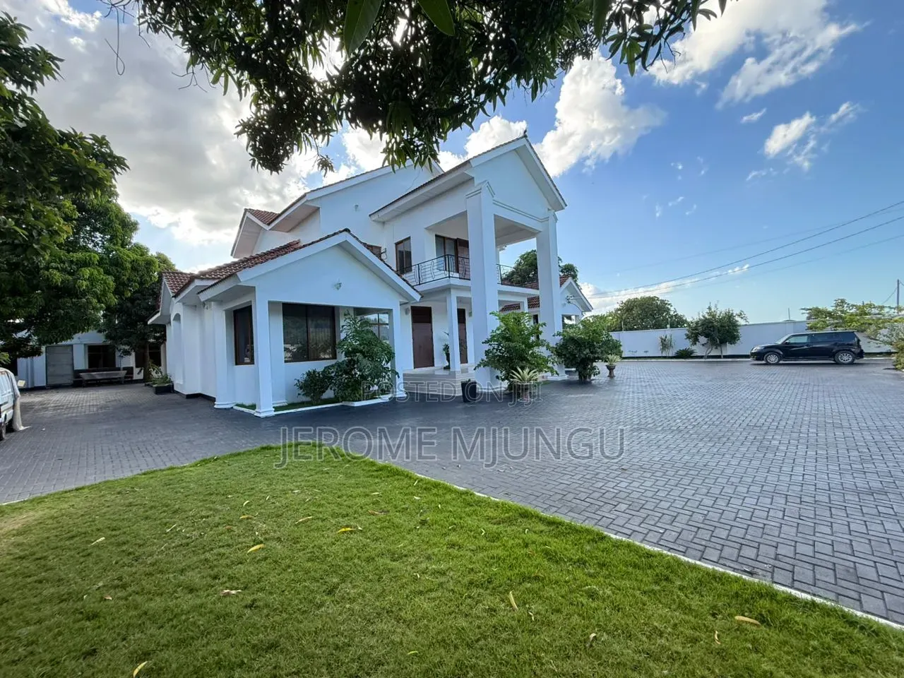 9bdrm House in Mbweni for rent in Mbweni