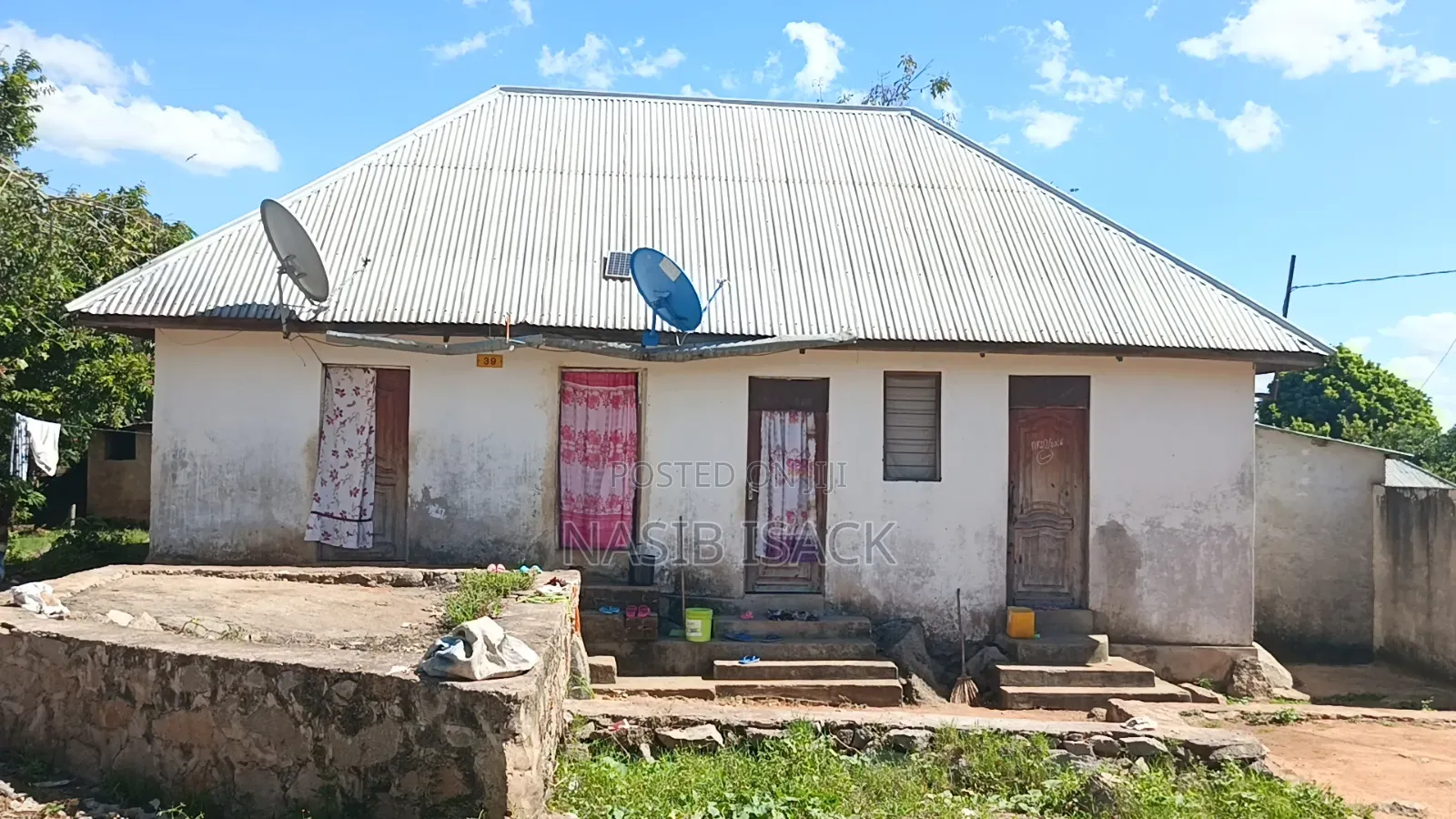 Furnished 8bdrm House in Igoma for sale in Igoma
