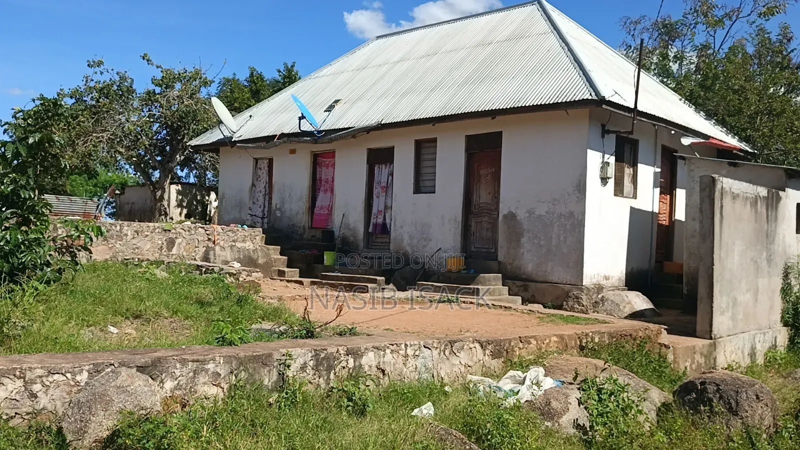 Furnished 8bdrm House in Igoma for sale in Igoma