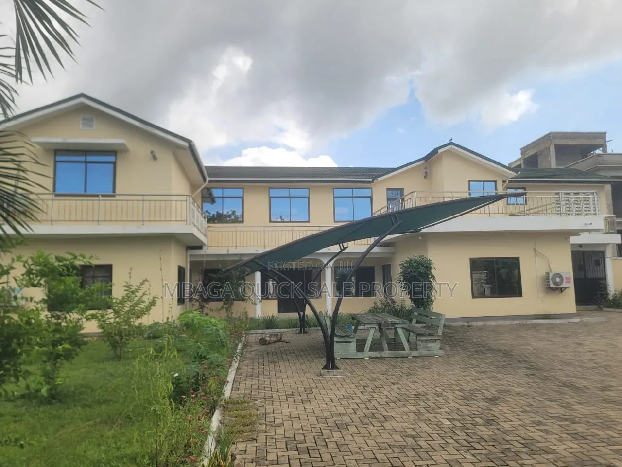 3bdrm House in Mbezi Beach for rent in Mbezi Beach