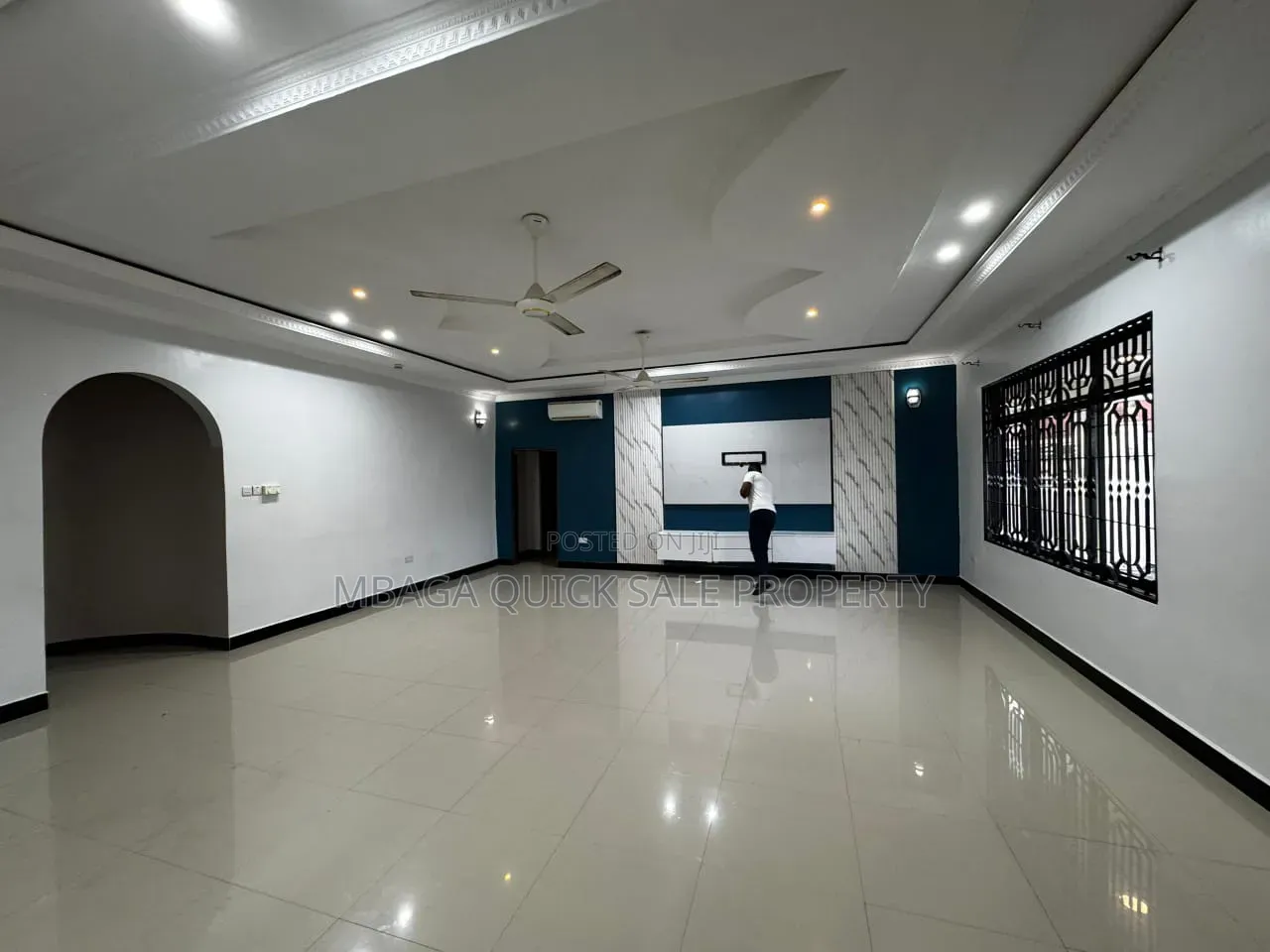 4bdrm House in Bunju Beach for rent in Bunju
