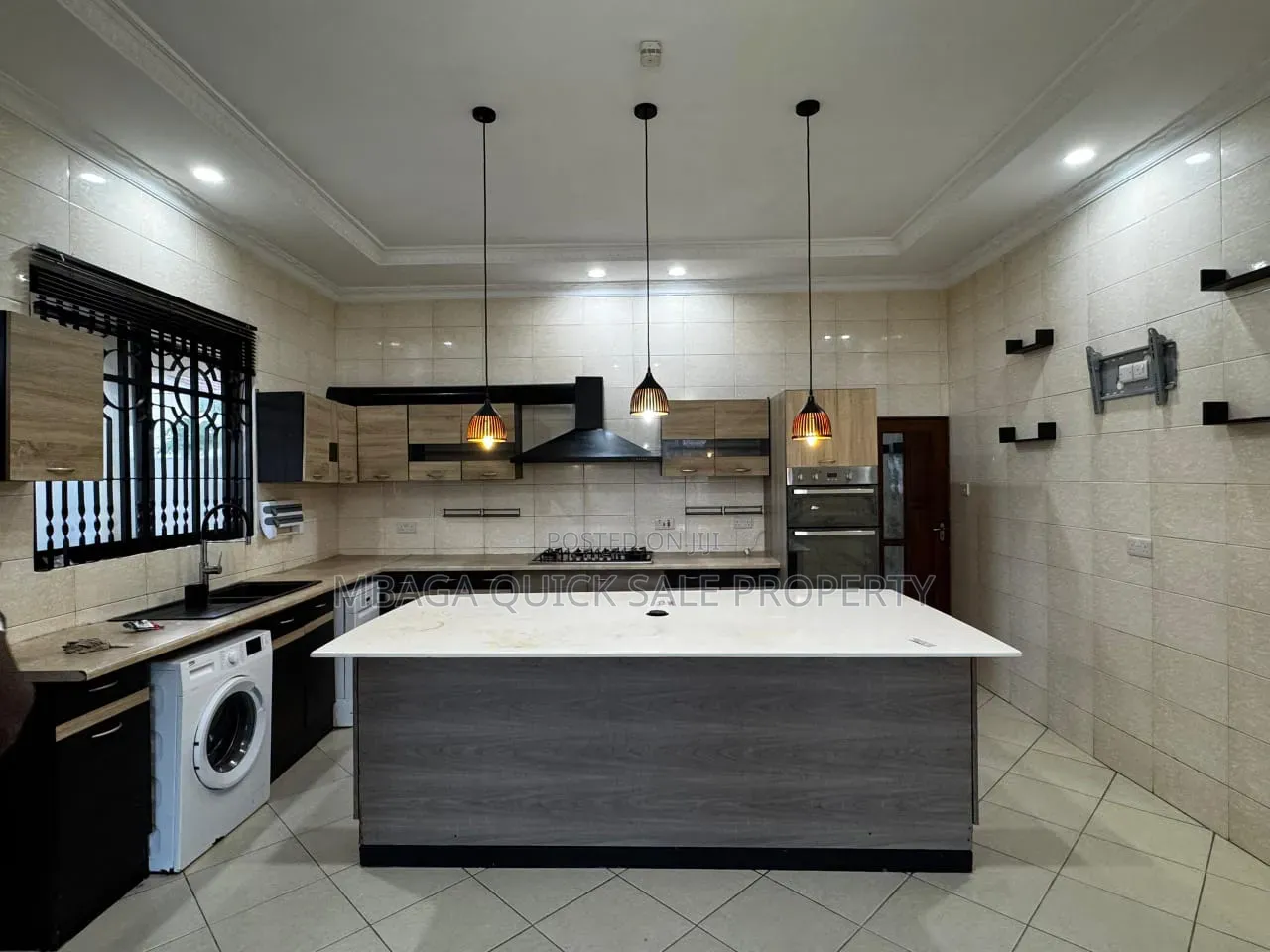 4bdrm House in Bunju Beach for rent in Bunju
