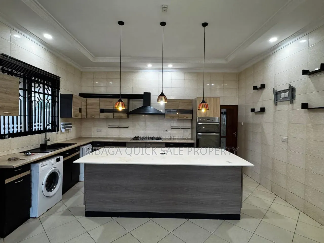 4bdrm House in Bunju Beach for rent in Bunju