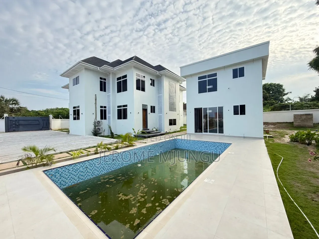 4bdrm House in Mbezi Beach for sale in Mbezi Beach