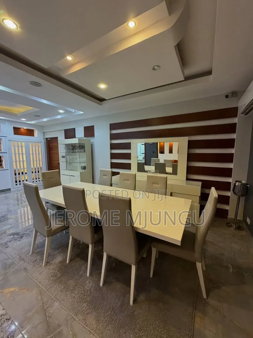 Furnished 3bdrm Apartment in Masaki for rent in Masaki
