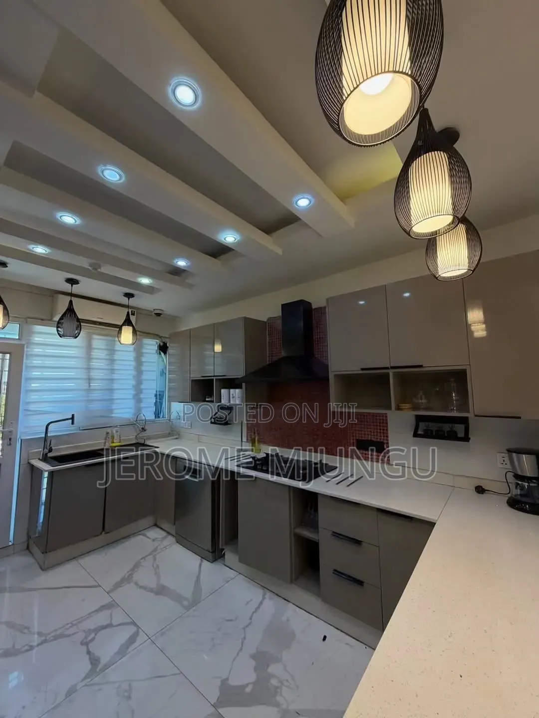 Furnished 3bdrm Apartment in Masaki for rent in Masaki