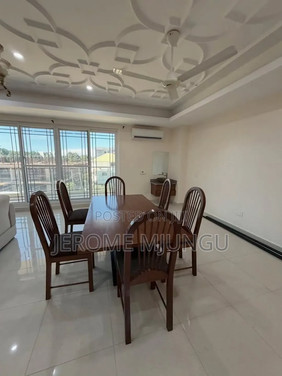 Furnished 3bdrm Apartment in Masaki for rent in Masaki