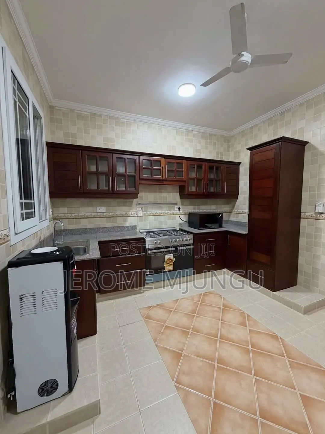 Furnished 3bdrm Apartment in Masaki for rent in Masaki