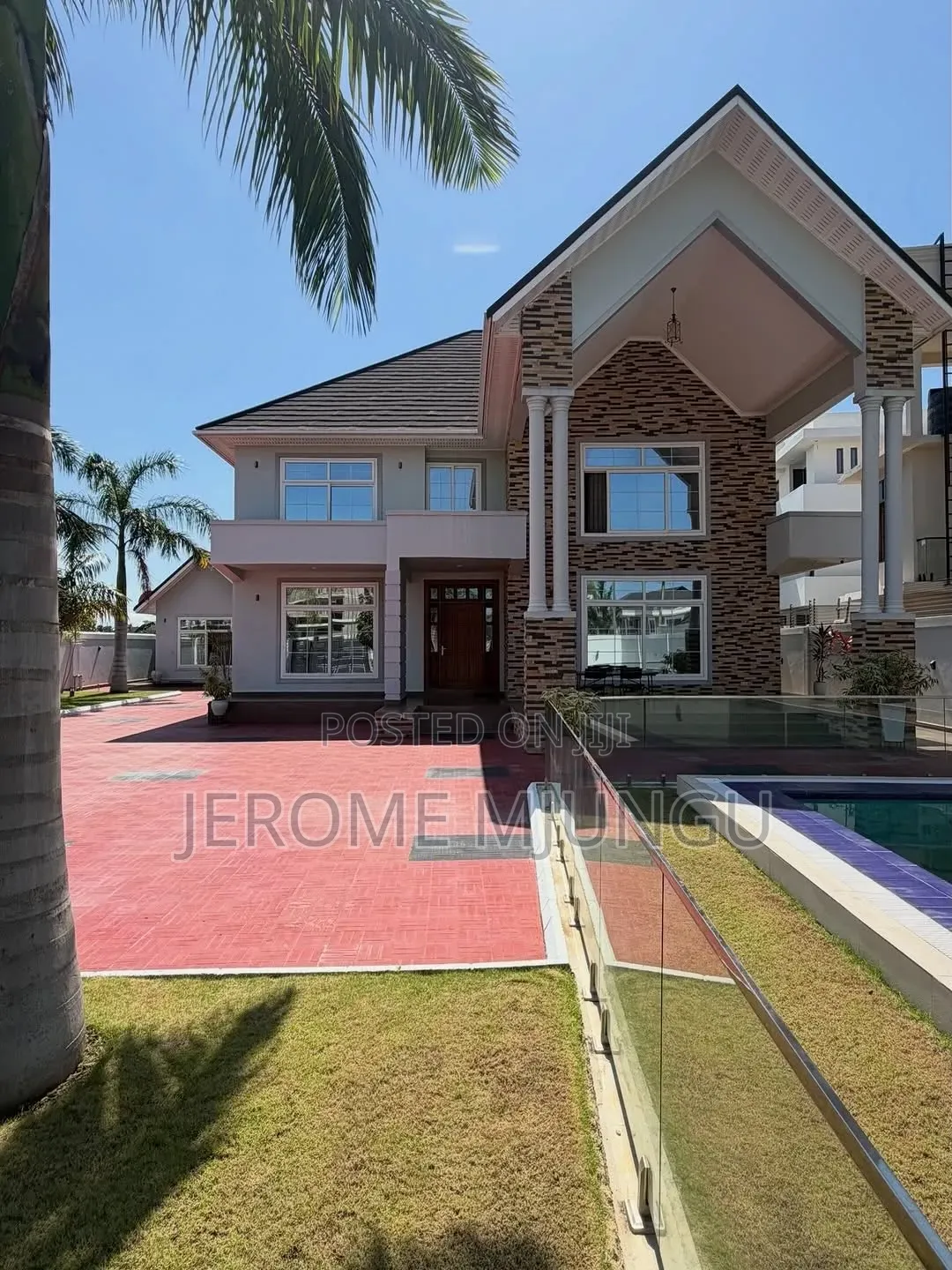 Furnished 5bdrm House in Mbweni for sale in Mbweni