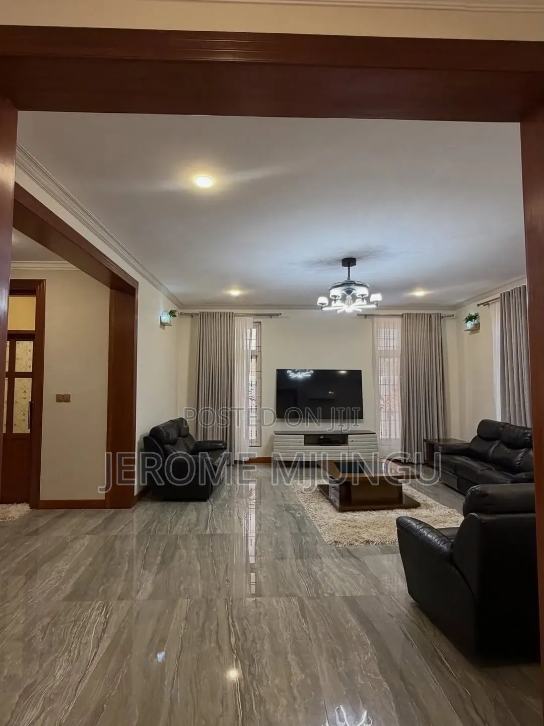 Furnished 5bdrm House in Mbweni for sale in Mbweni