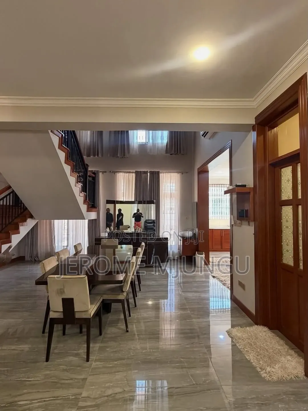 Furnished 5bdrm House in Mbweni for sale in Mbweni