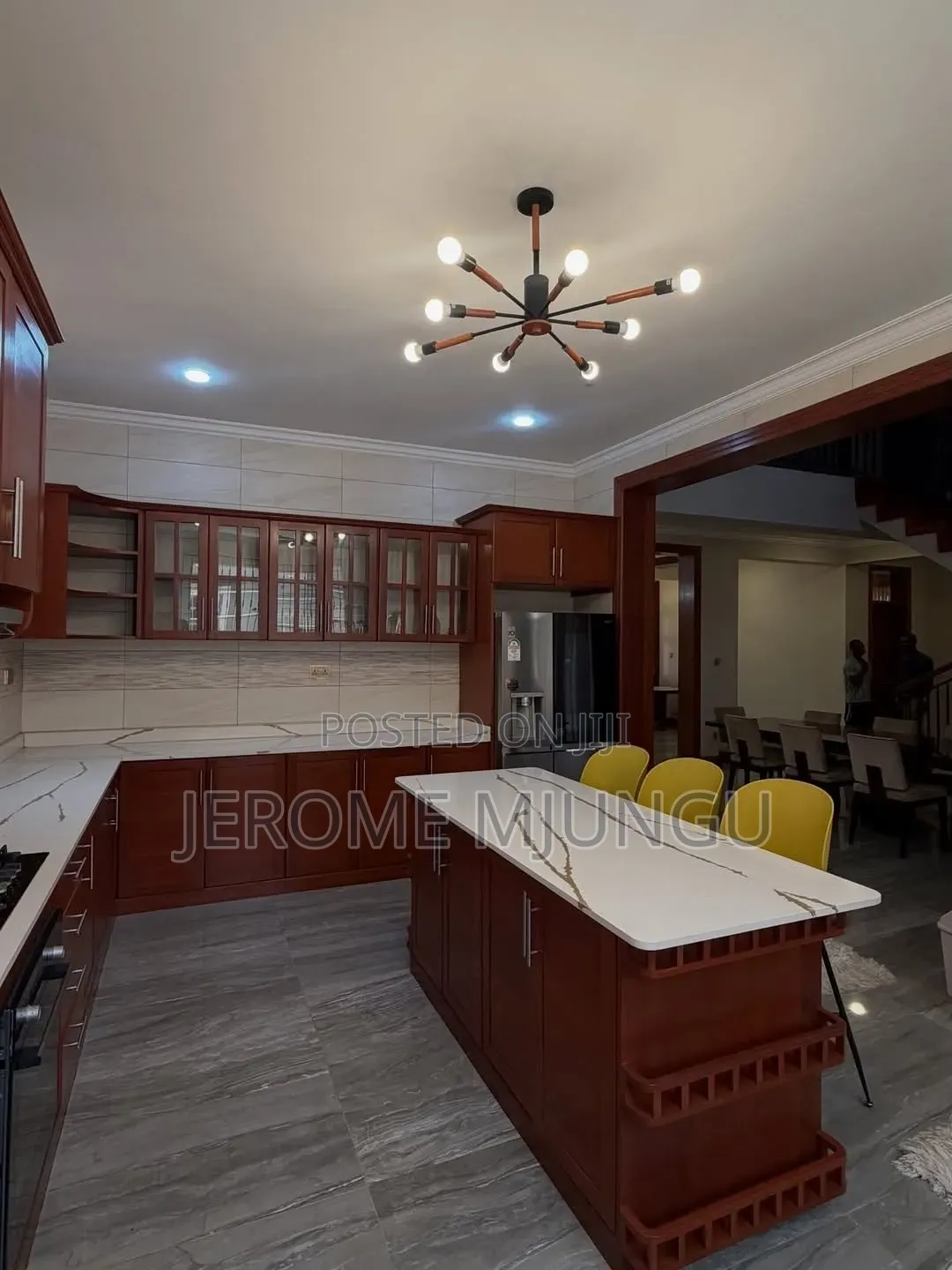 Furnished 5bdrm House in Mbweni for sale in Mbweni