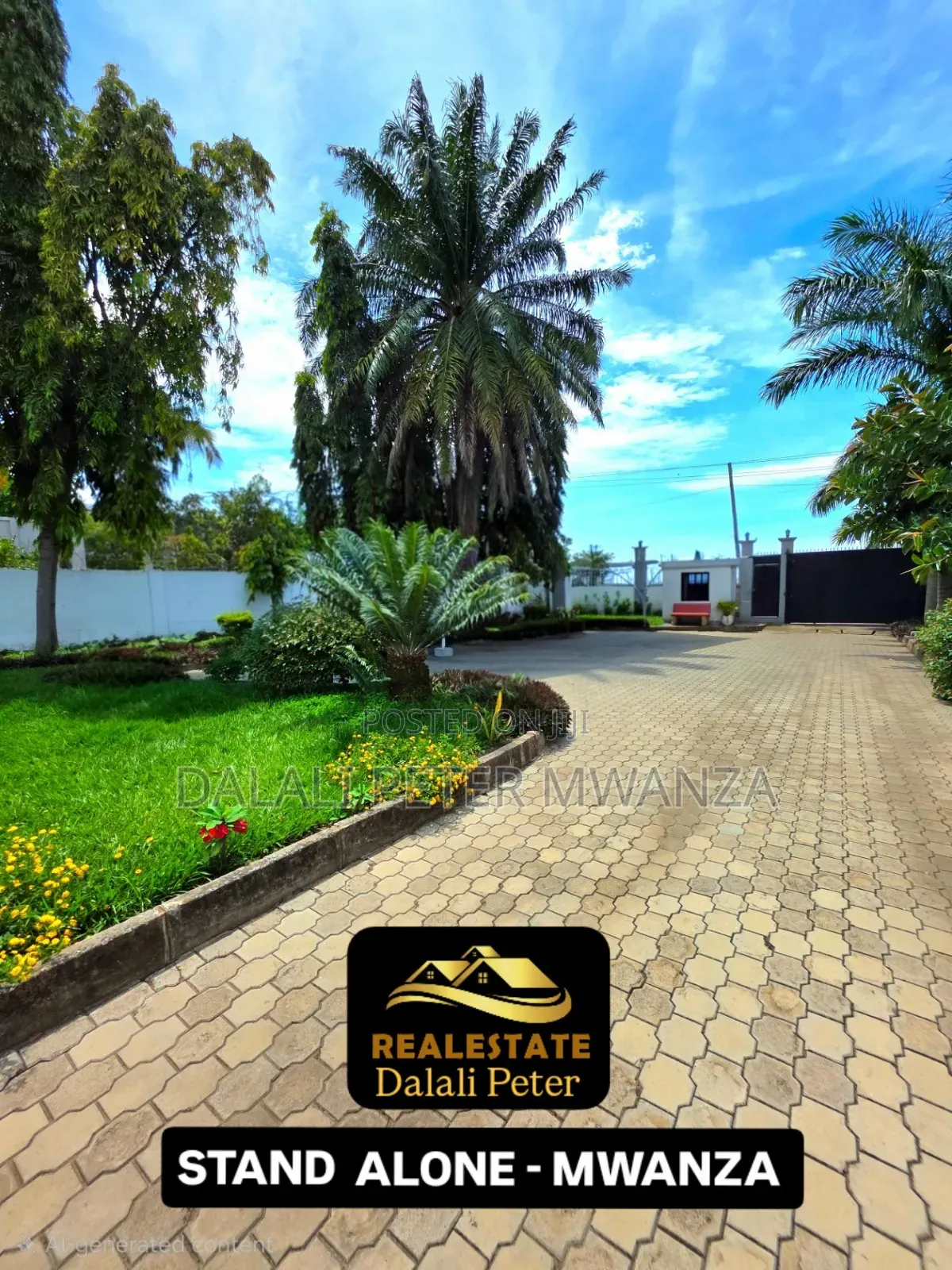 Furnished 4bdrm House in Rock City, Ilemela Ward for rent in Ilemela Ward