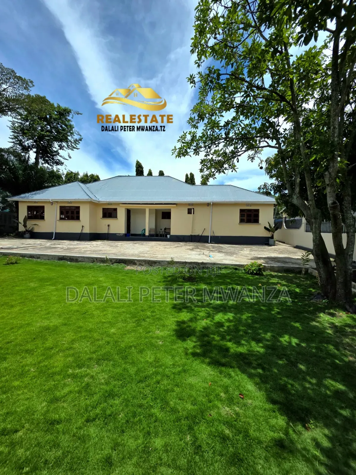 Furnished 4bdrm House in Rock City, Ilemela Ward for rent in Ilemela Ward