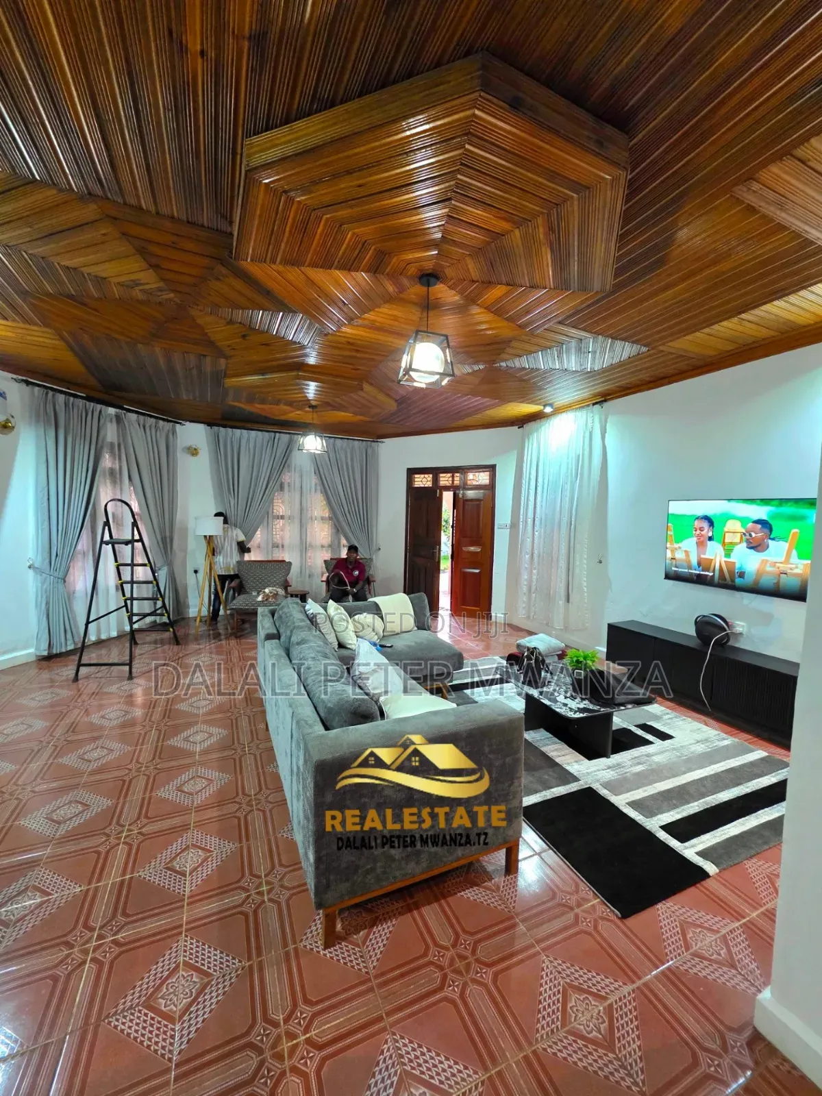 Furnished 4bdrm House in Rock City, Ilemela Ward for rent in Ilemela Ward