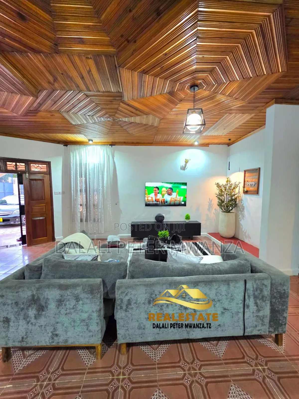Furnished 4bdrm House in Rock City, Ilemela Ward for rent in Ilemela Ward