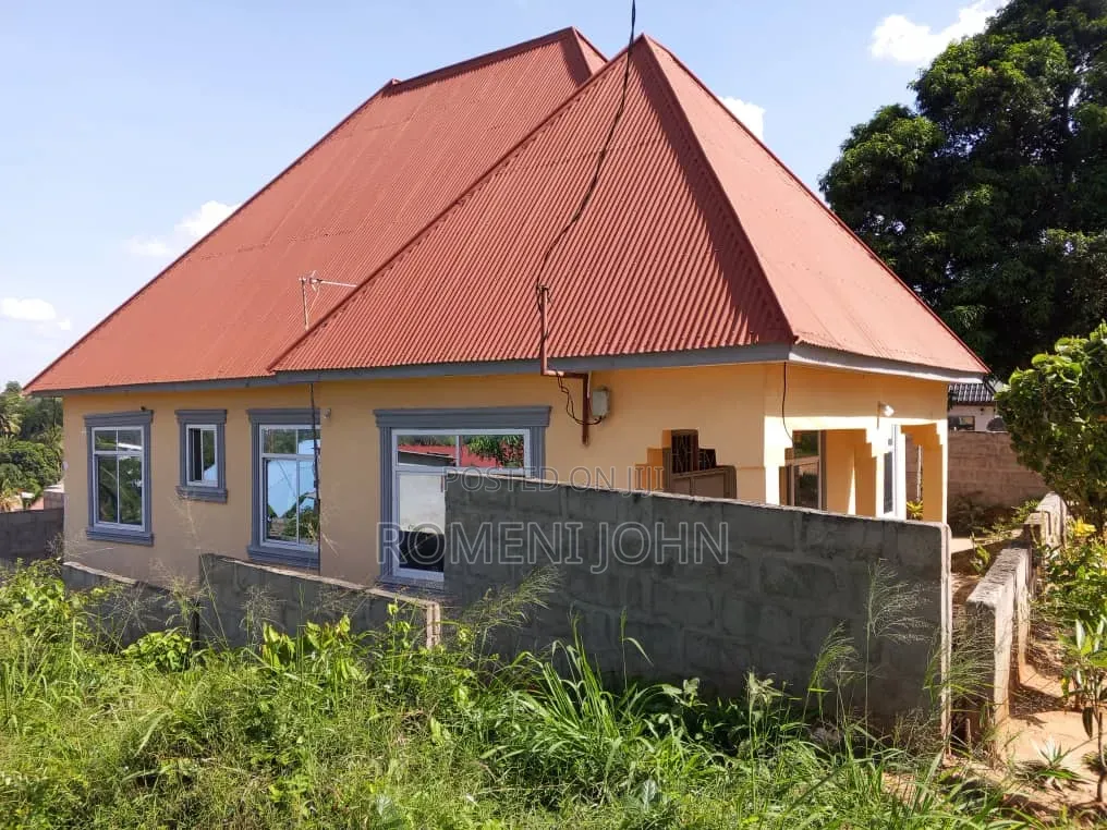 3bdrm House in Tanzania Daresalaam, Ukonga for sale in Ukonga