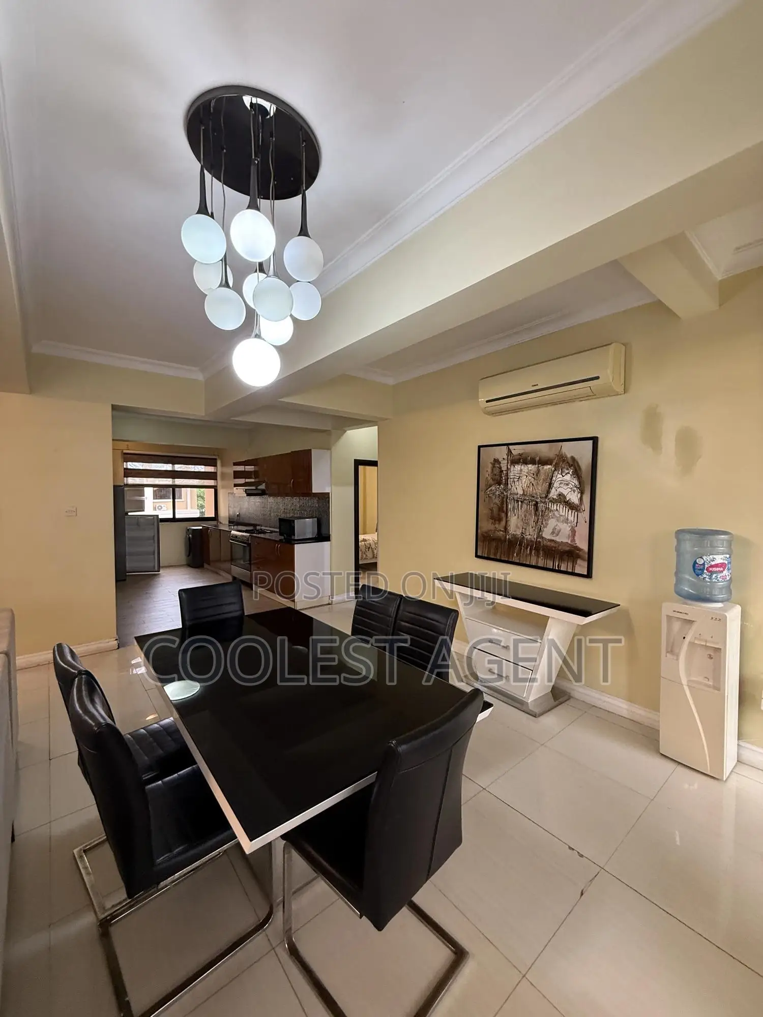 Furnished 3bdrm Apartment in Coolest Estate, Masaki for rent in Masaki
