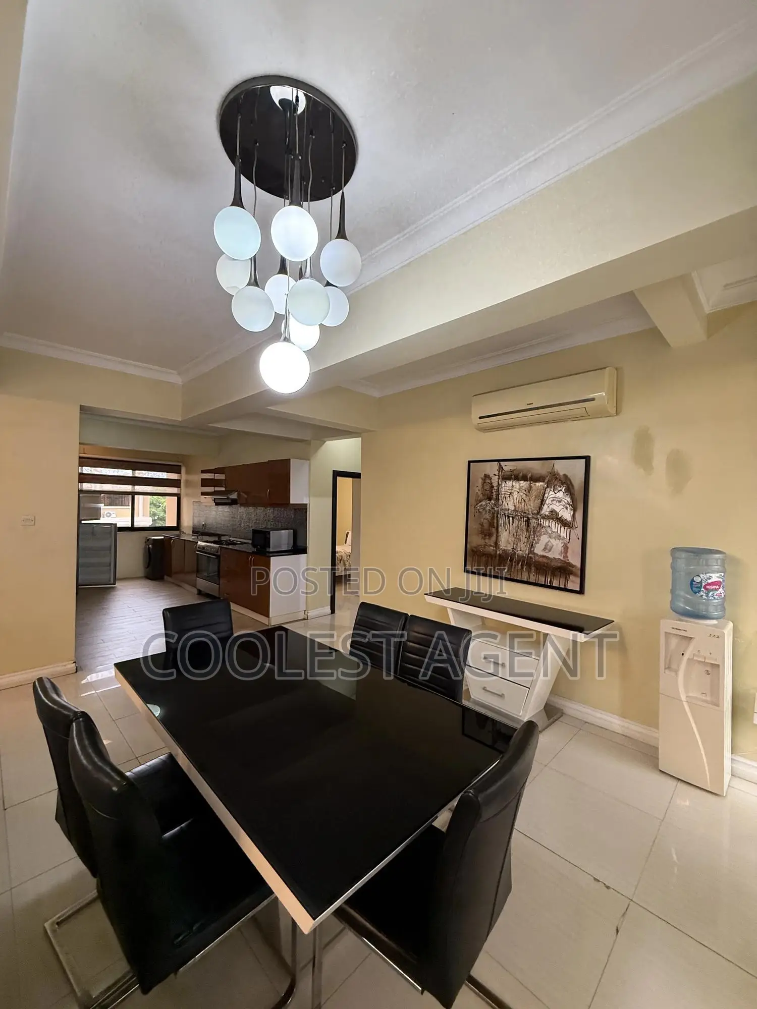 Furnished 3bdrm Apartment in Coolest Estate, Masaki for rent in Masaki