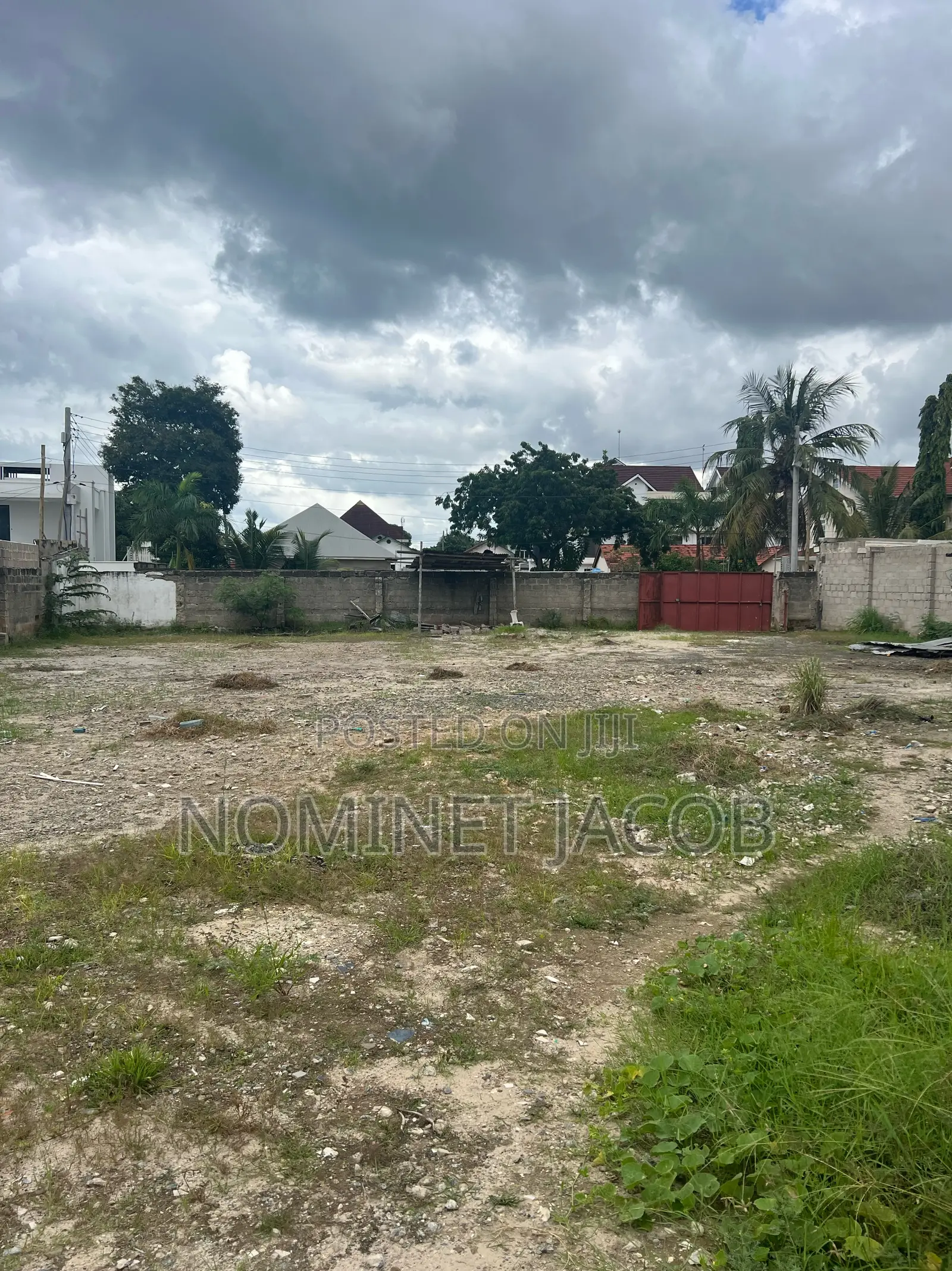 Plot for Sale in Mbezi Beach