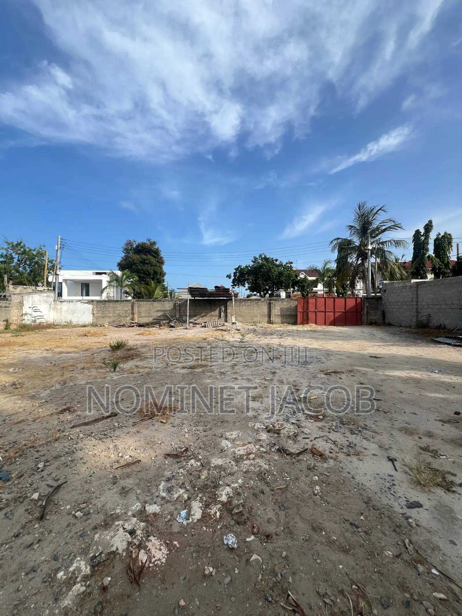 Plot for Sale in Mbezi Beach