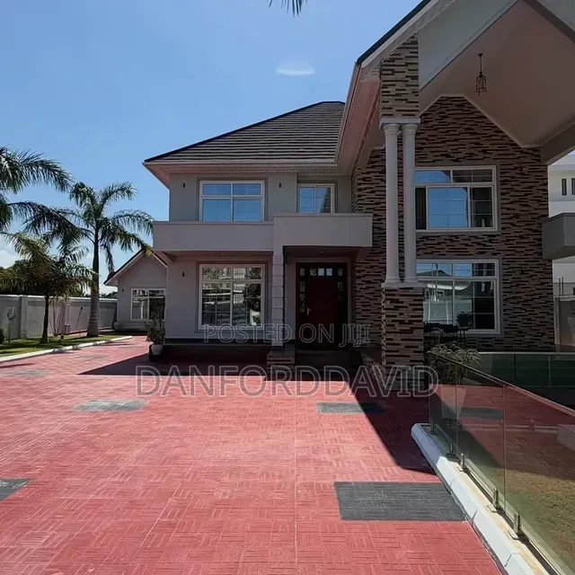 5bdrm House in Kahwa Real Estste, Mbweni for sale in Mbweni