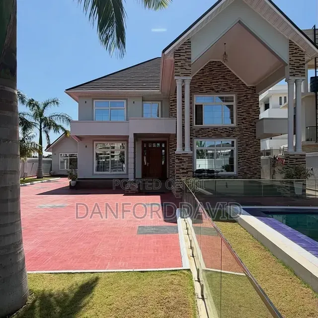 5bdrm House in Kahwa Real Estste, Mbweni for sale in Mbweni