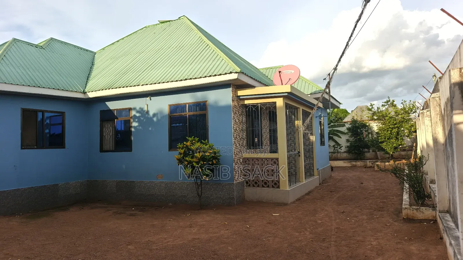 Furnished 3bdrm House in Buswelu for sale in Buswelu