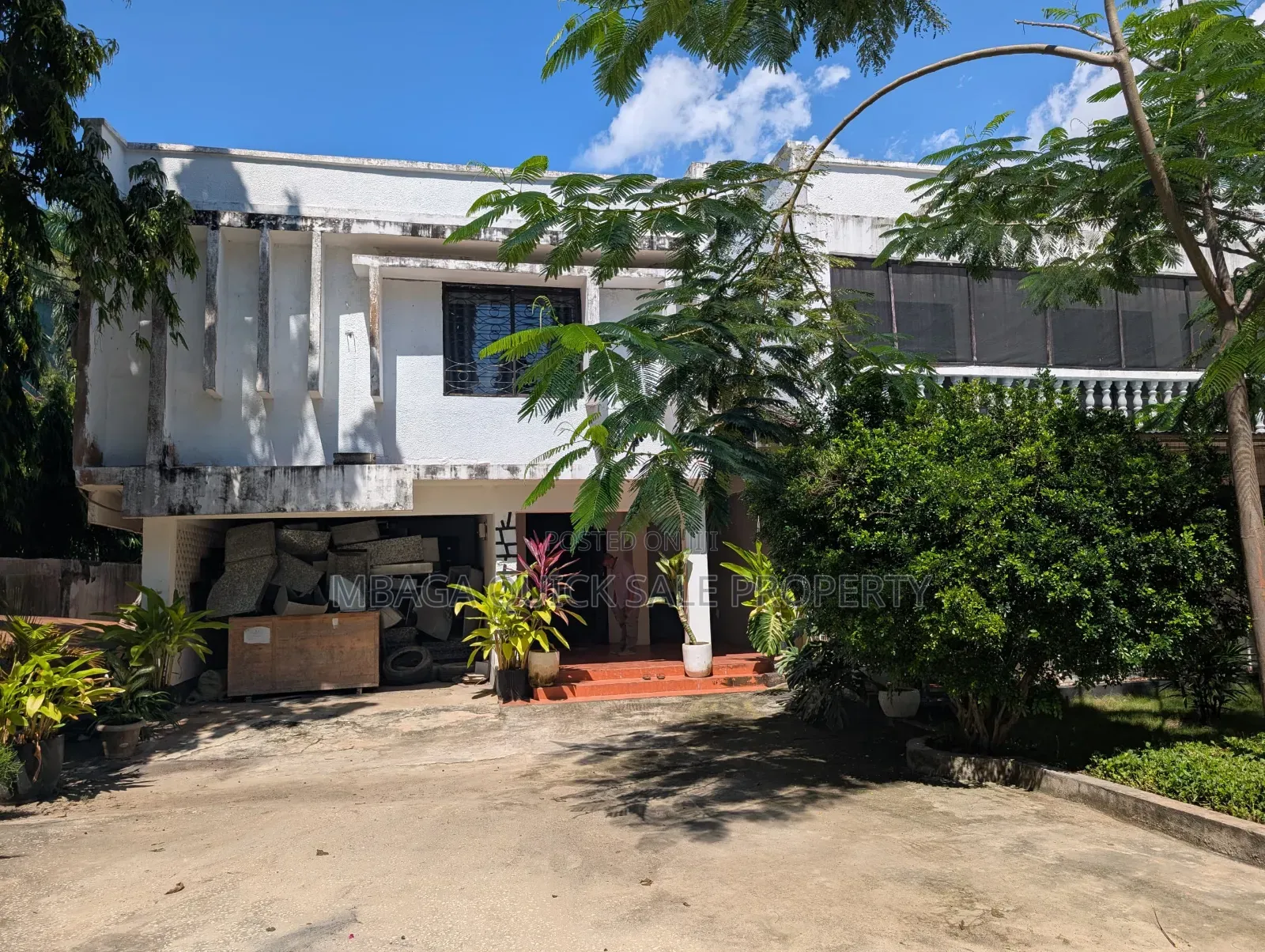 5bdrm House in Masaki for rent in Masaki