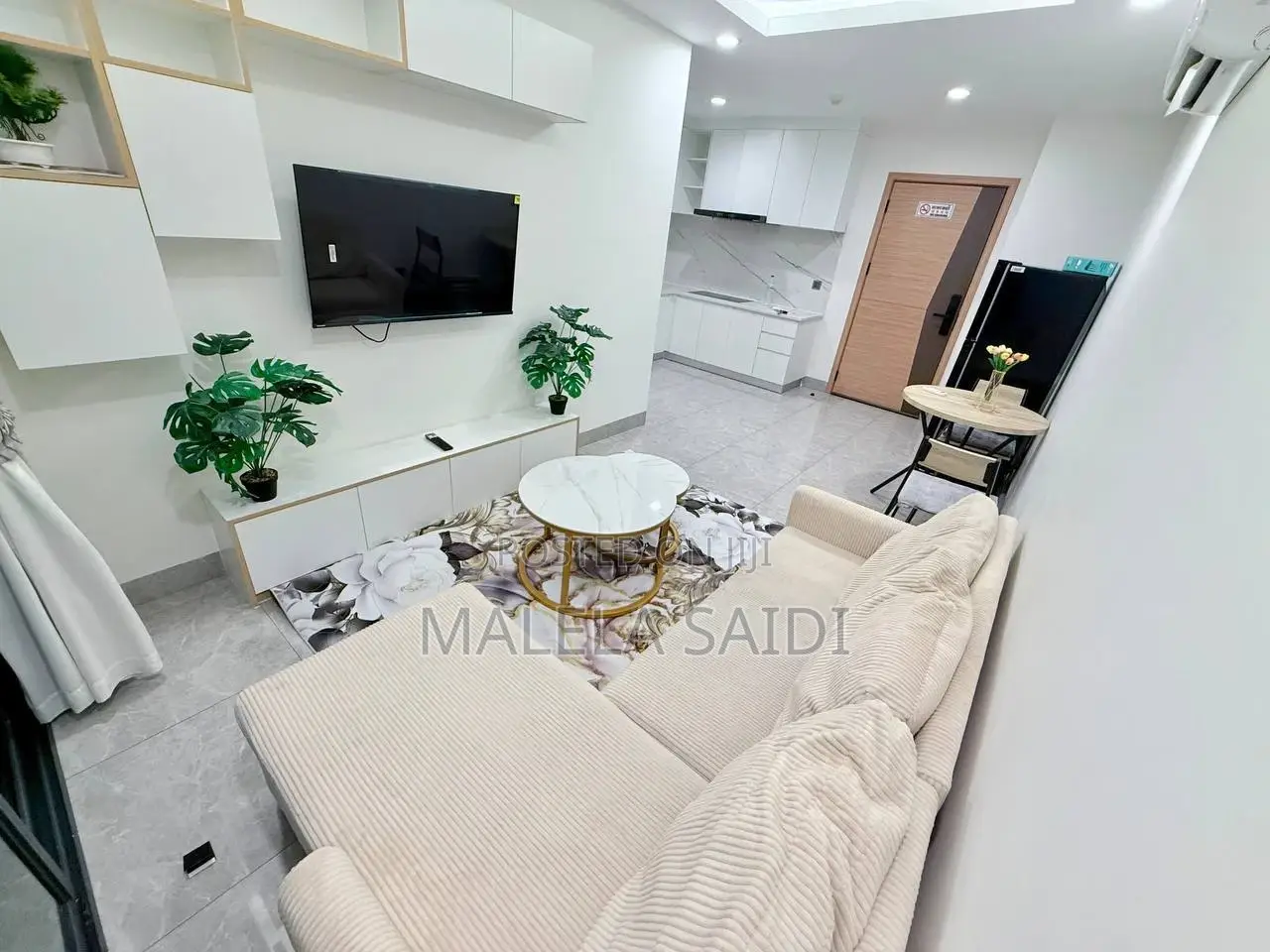 Furnished 7bdrm House in Masaki for rent in Masaki