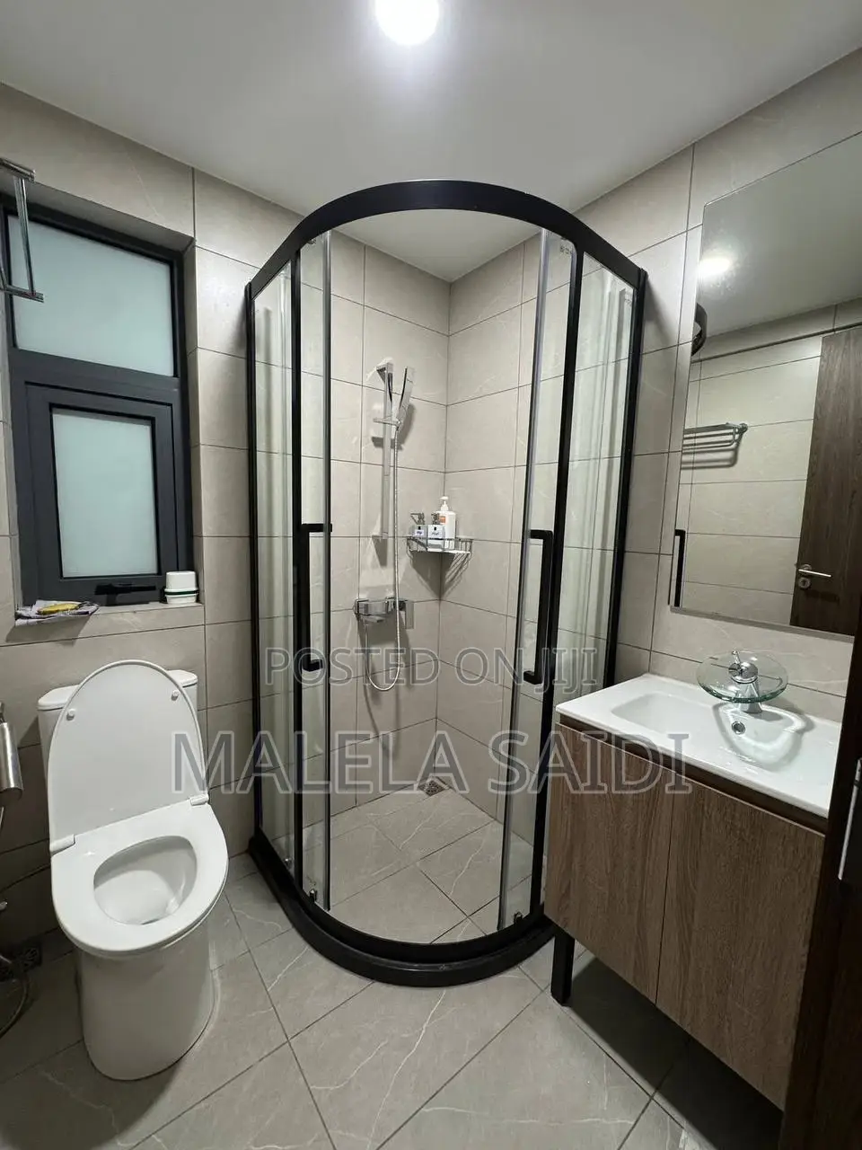 Furnished 4bdrm House in Masaki for rent in Masaki