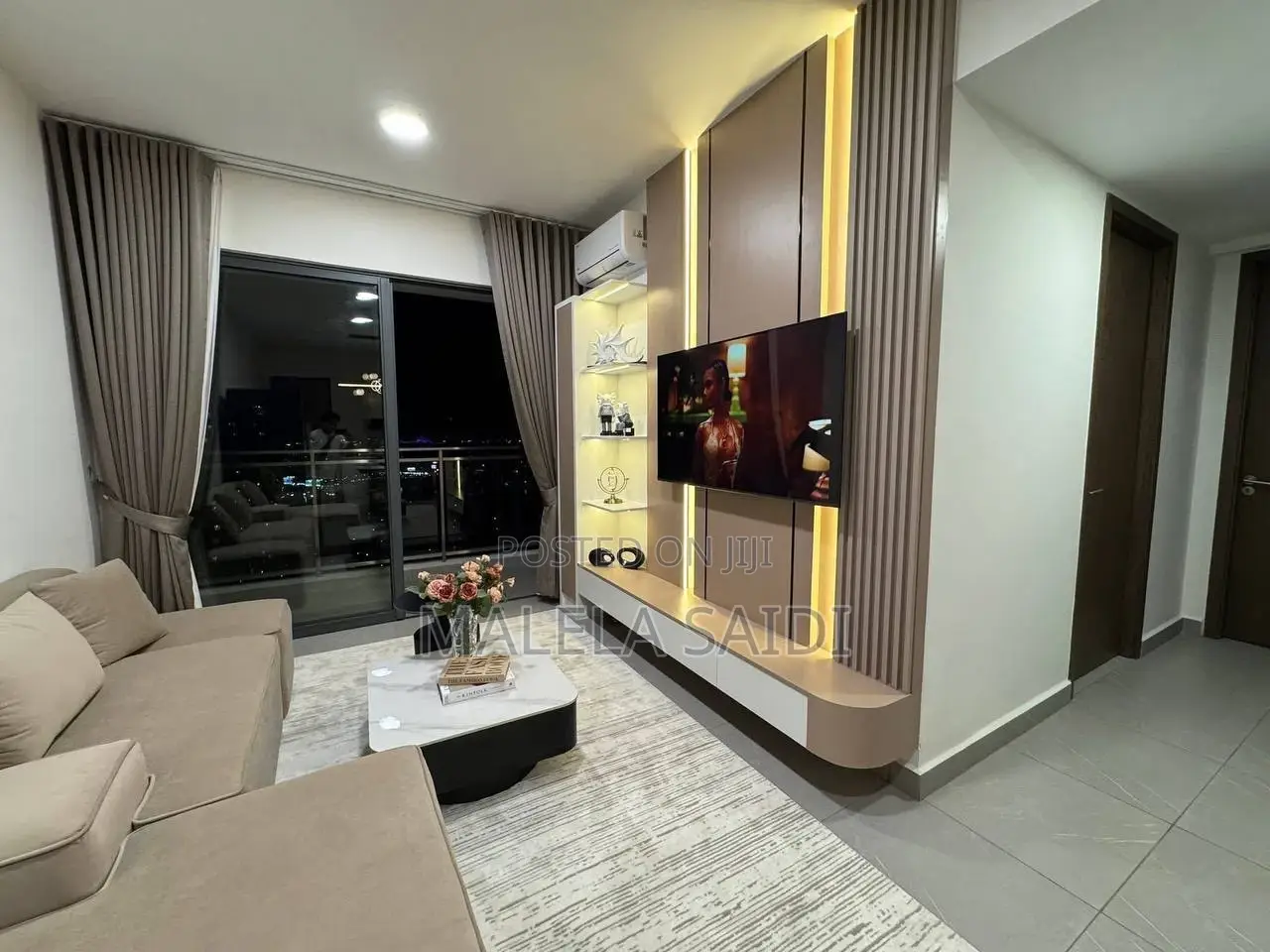 Furnished 4bdrm House in Masaki for rent in Masaki