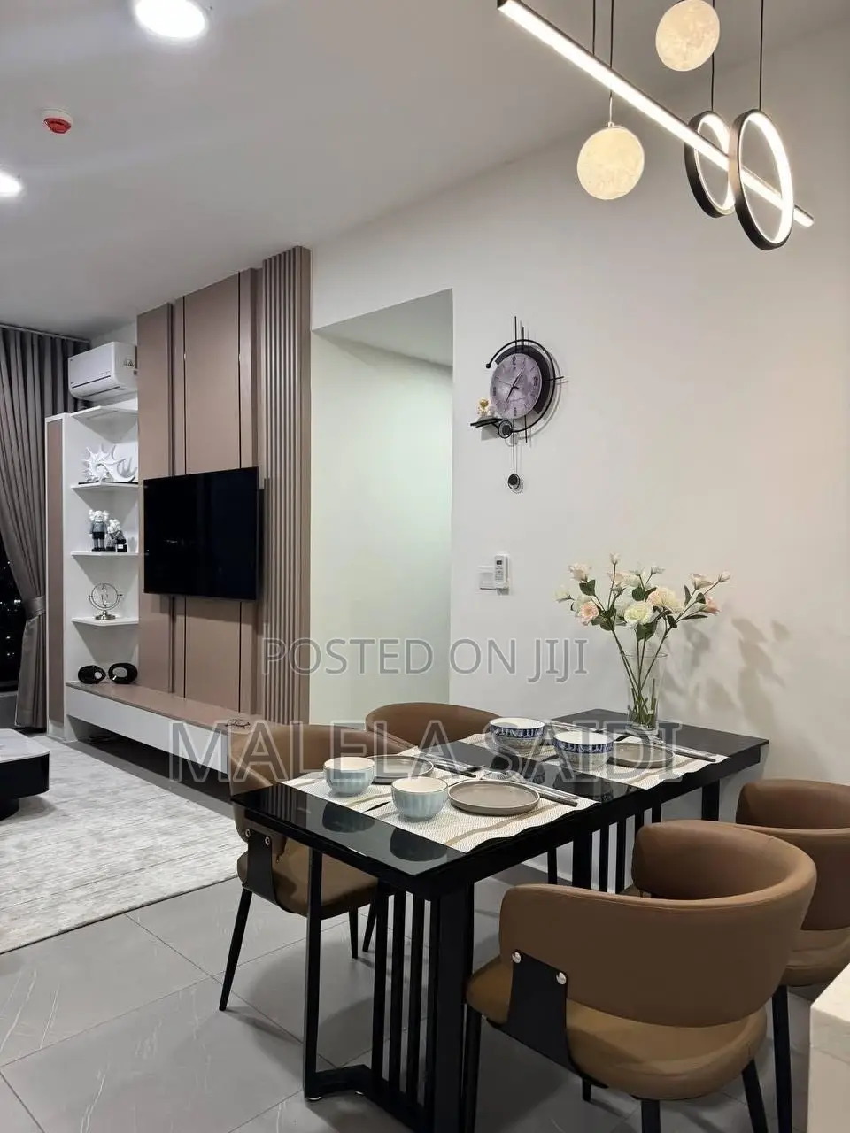Furnished 4bdrm House in Masaki for rent in Masaki