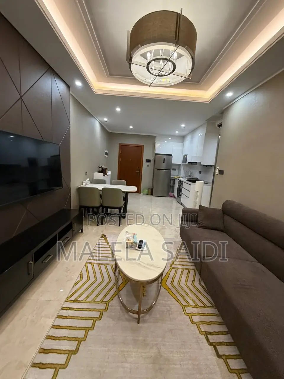 Furnished 3bdrm Villa in Masaki for rent in Masaki