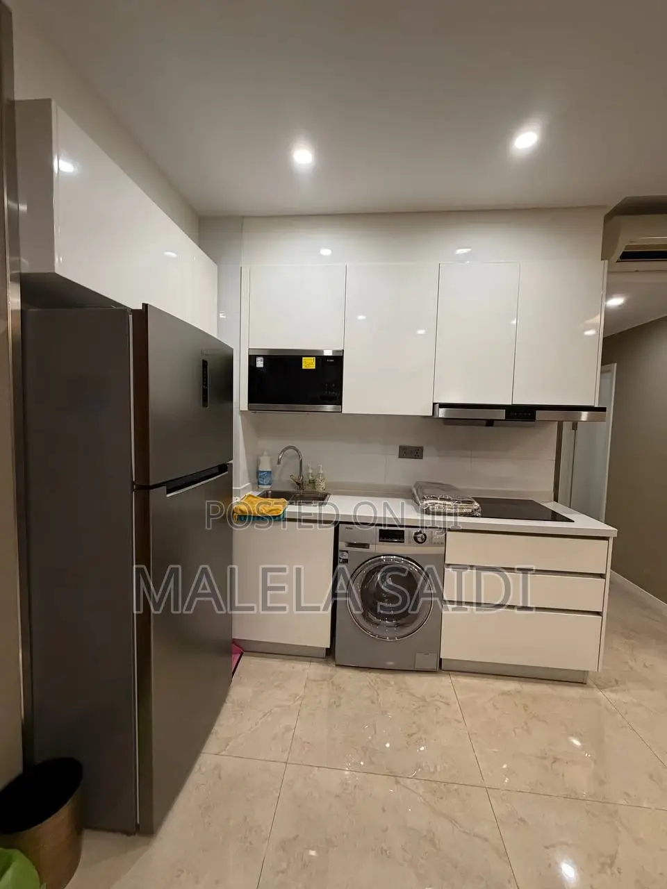Furnished 3bdrm Villa in Masaki for rent in Masaki