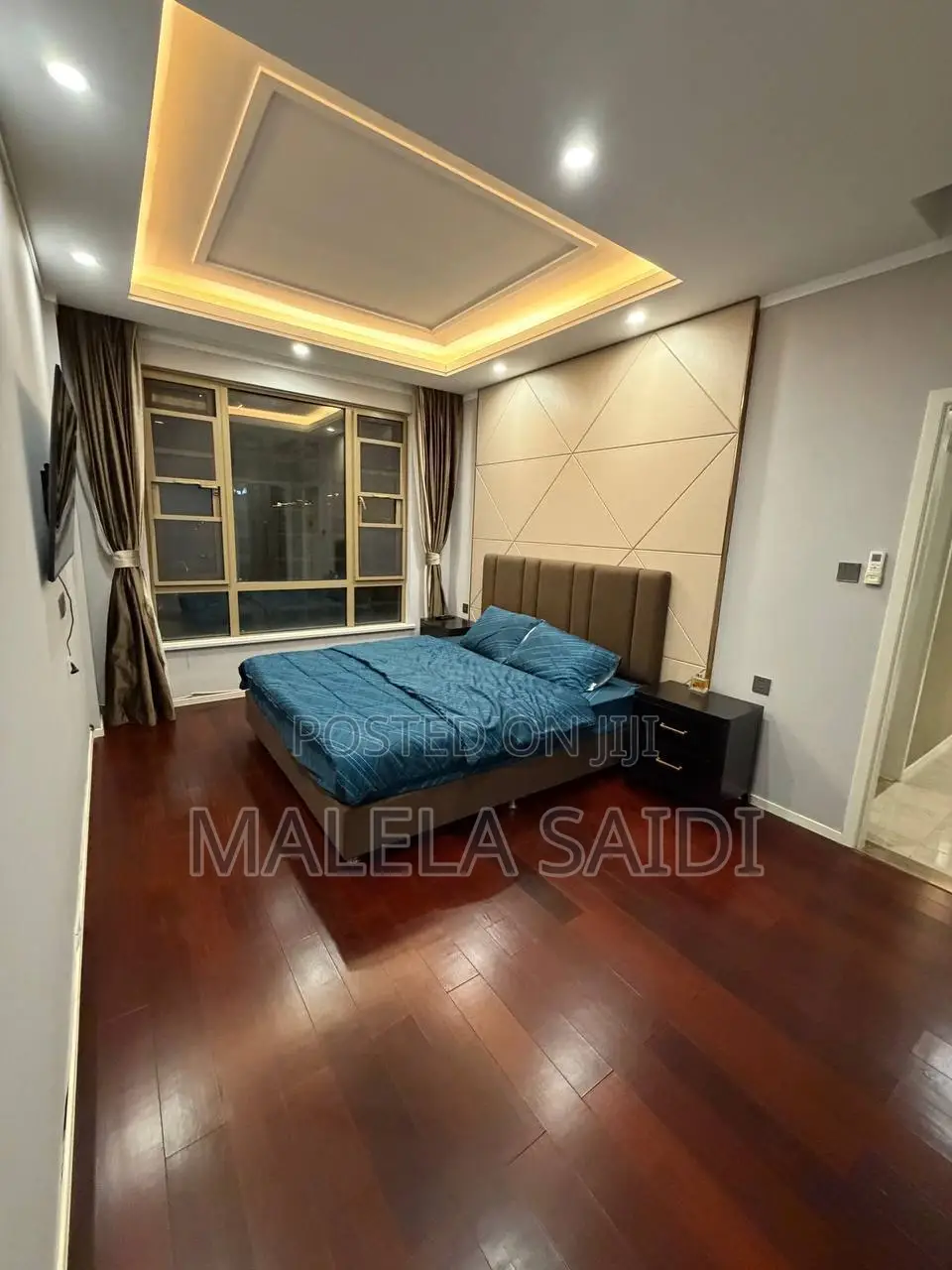Furnished 3bdrm Villa in Masaki for rent in Masaki
