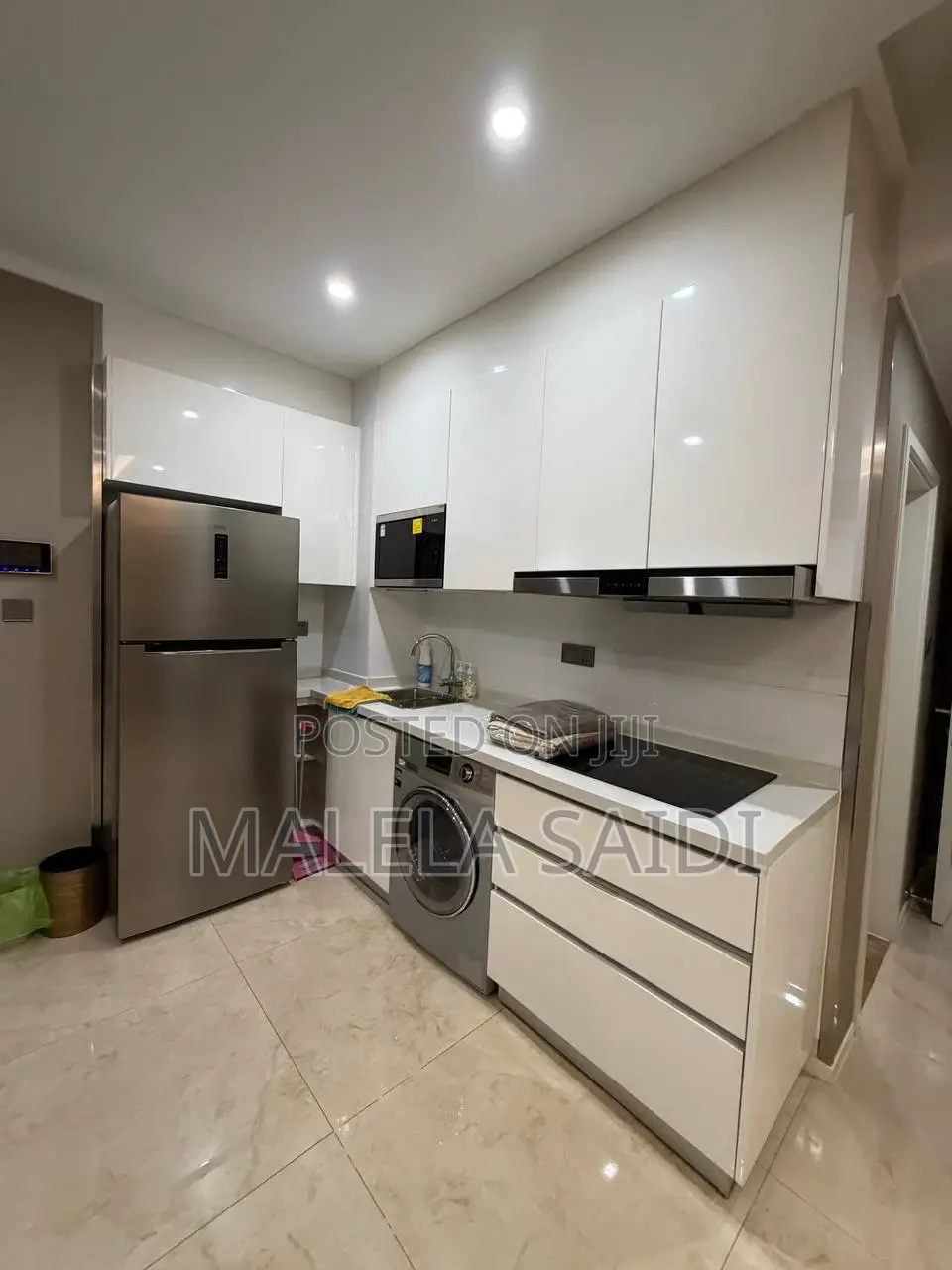 Furnished 3bdrm Villa in Masaki for rent in Masaki
