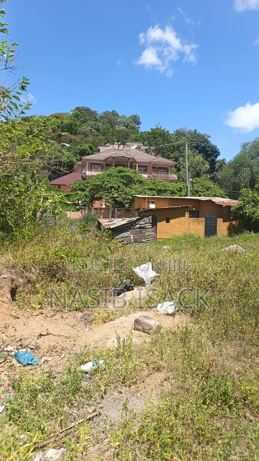 Plot for Sale Mwanza in Isamilo