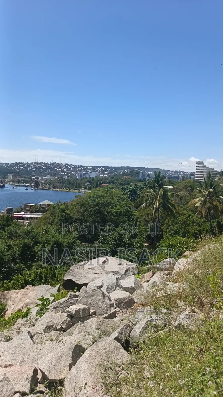 Plot for Sale Mwanza in Isamilo