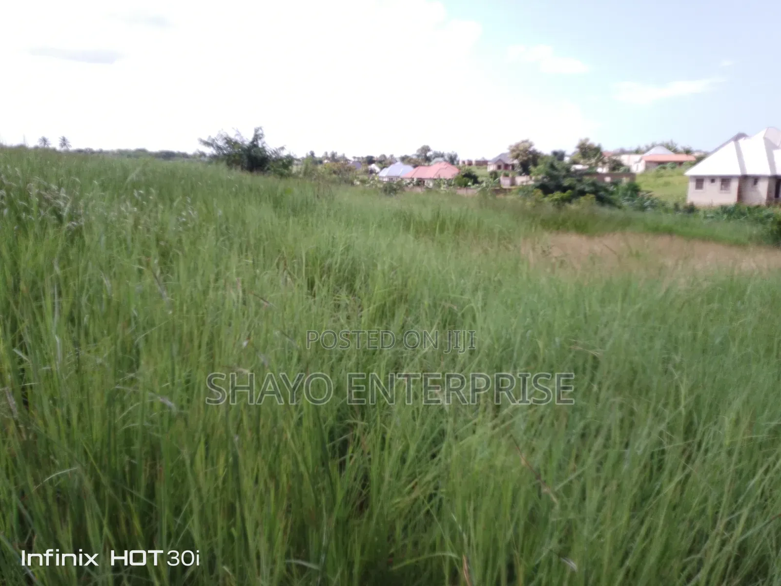 Shamba Linauzwa in Mzenga