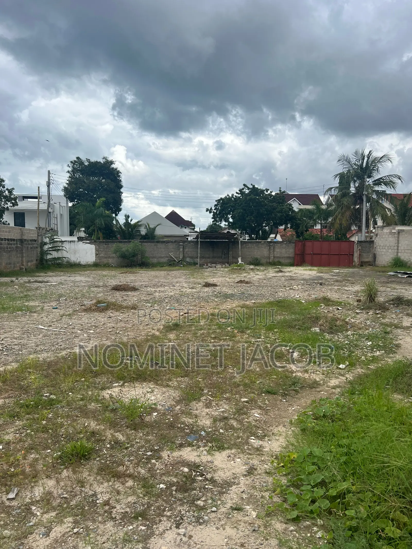 Plot for Sale in Mbezi Beach