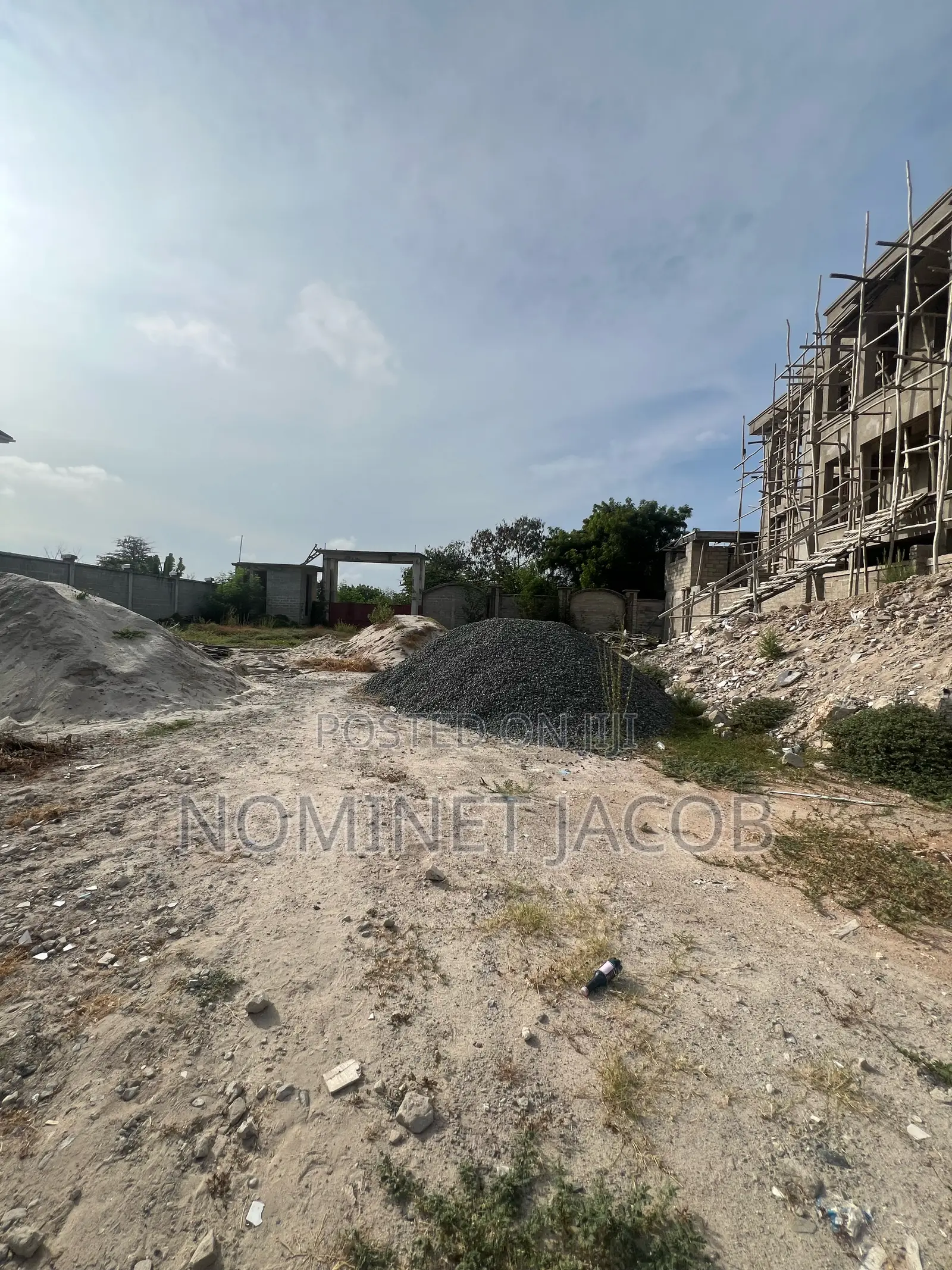 Plot for Sale in Mbezi Beach