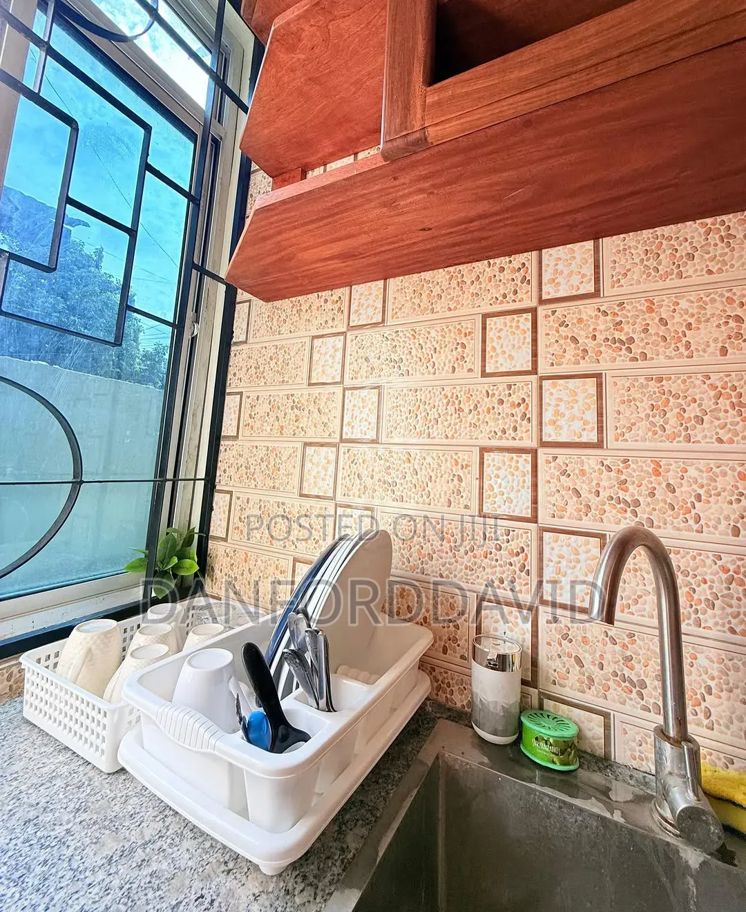 Furnished 2bdrm Apartment in Kahwa Real Estate, Mikocheni for rent in Mikocheni