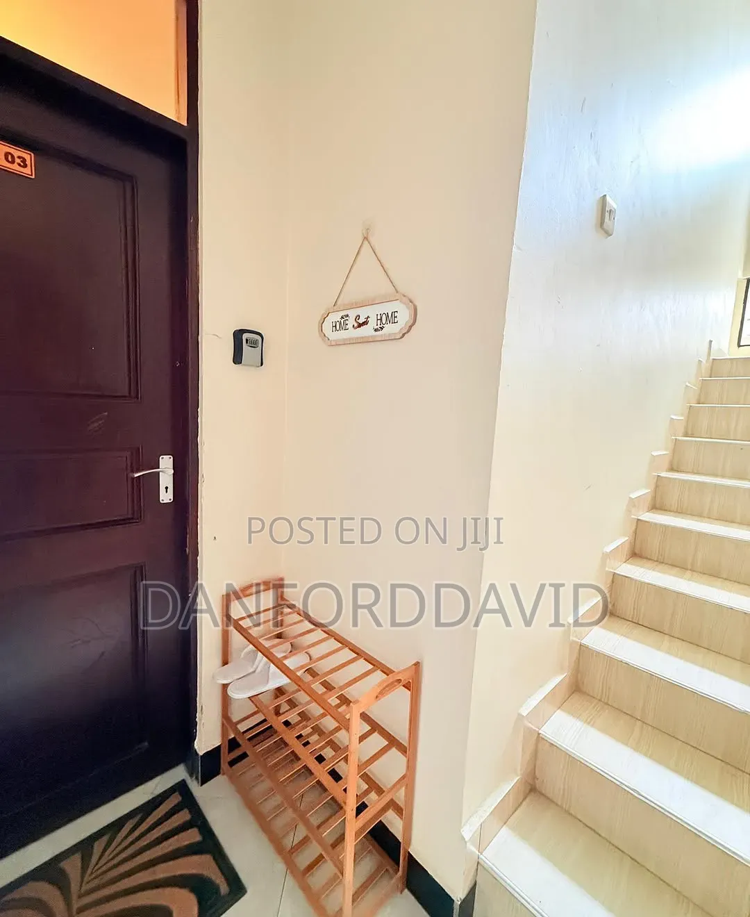 Furnished 2bdrm Apartment in Kahwa Real Estate, Mikocheni for rent in Mikocheni