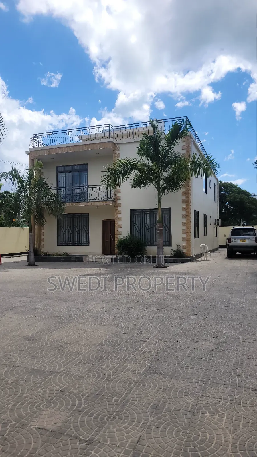 Furnished 5bdrm Villa in Swedi Property, Oyster Bay for rent in Oyster Bay