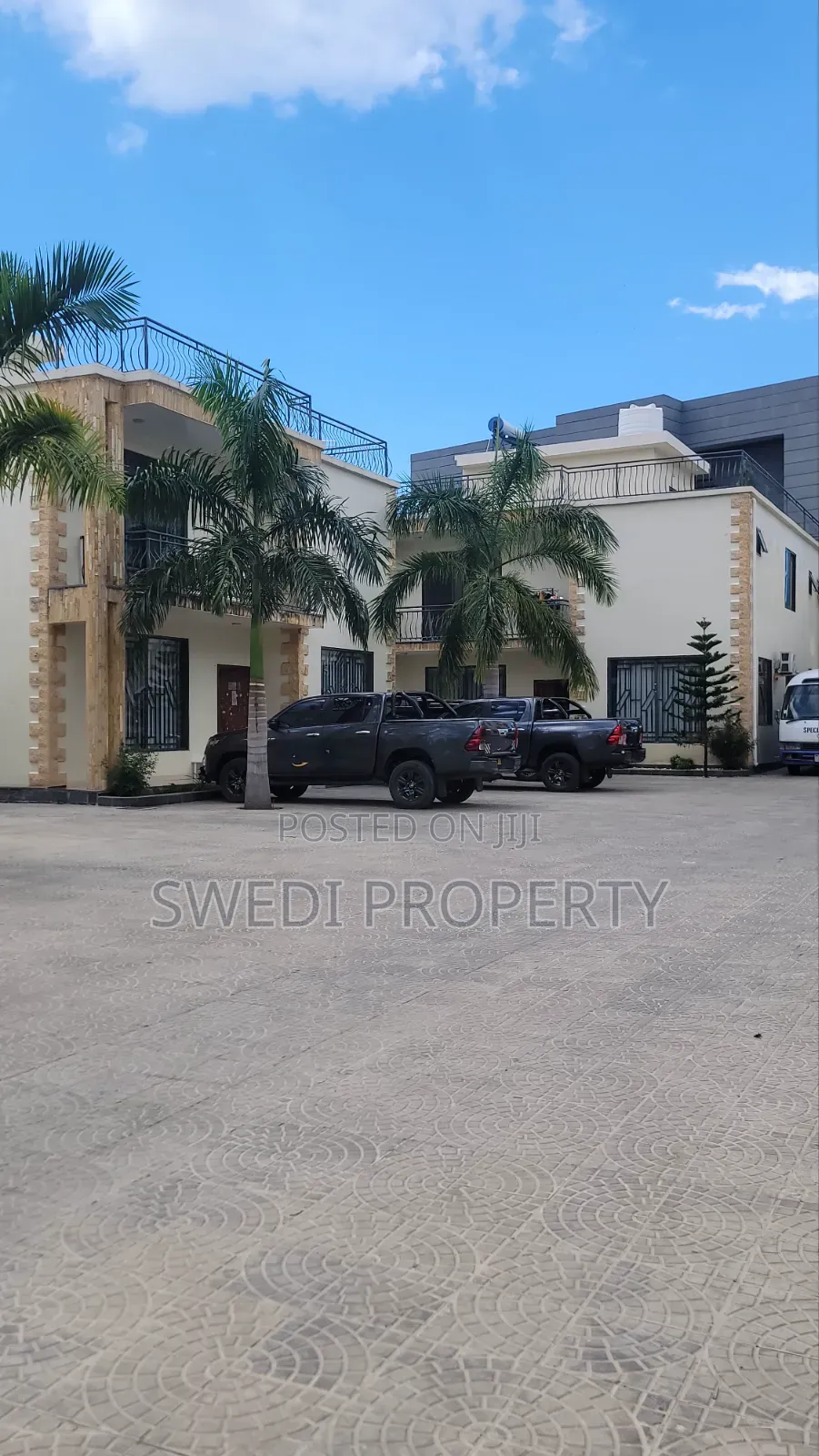 Furnished 5bdrm Villa in Swedi Property, Oyster Bay for rent in Oyster Bay