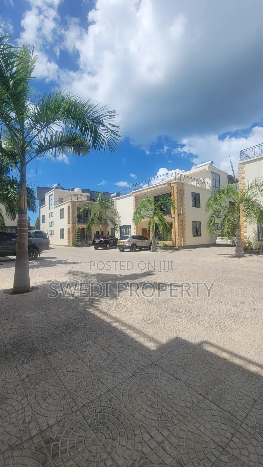 Furnished 5bdrm Villa in Swedi Property, Oyster Bay for rent in Oyster Bay
