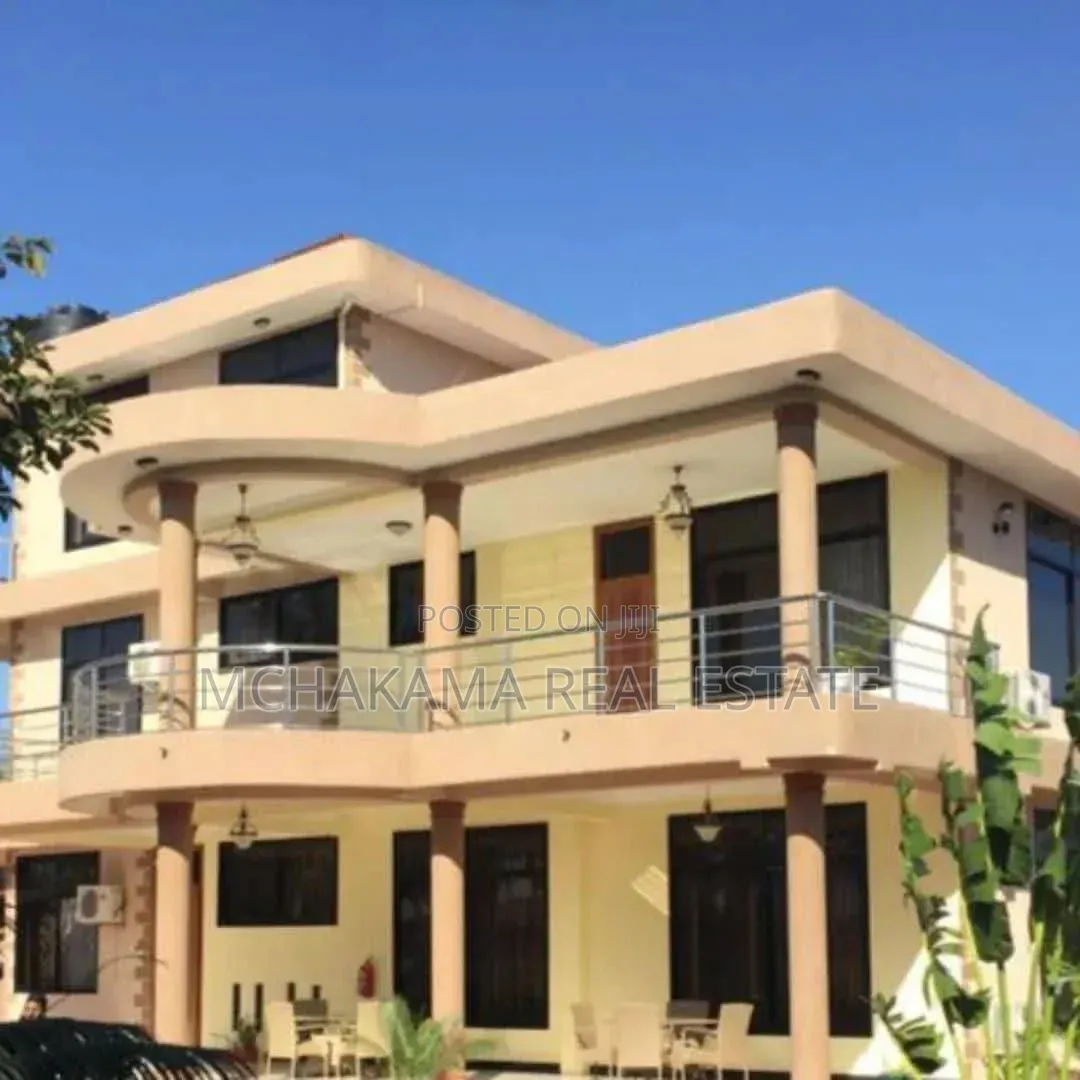 Furnished 11bdrm Block of Flats in Mchakama Real Estate, Kibada in Kibada