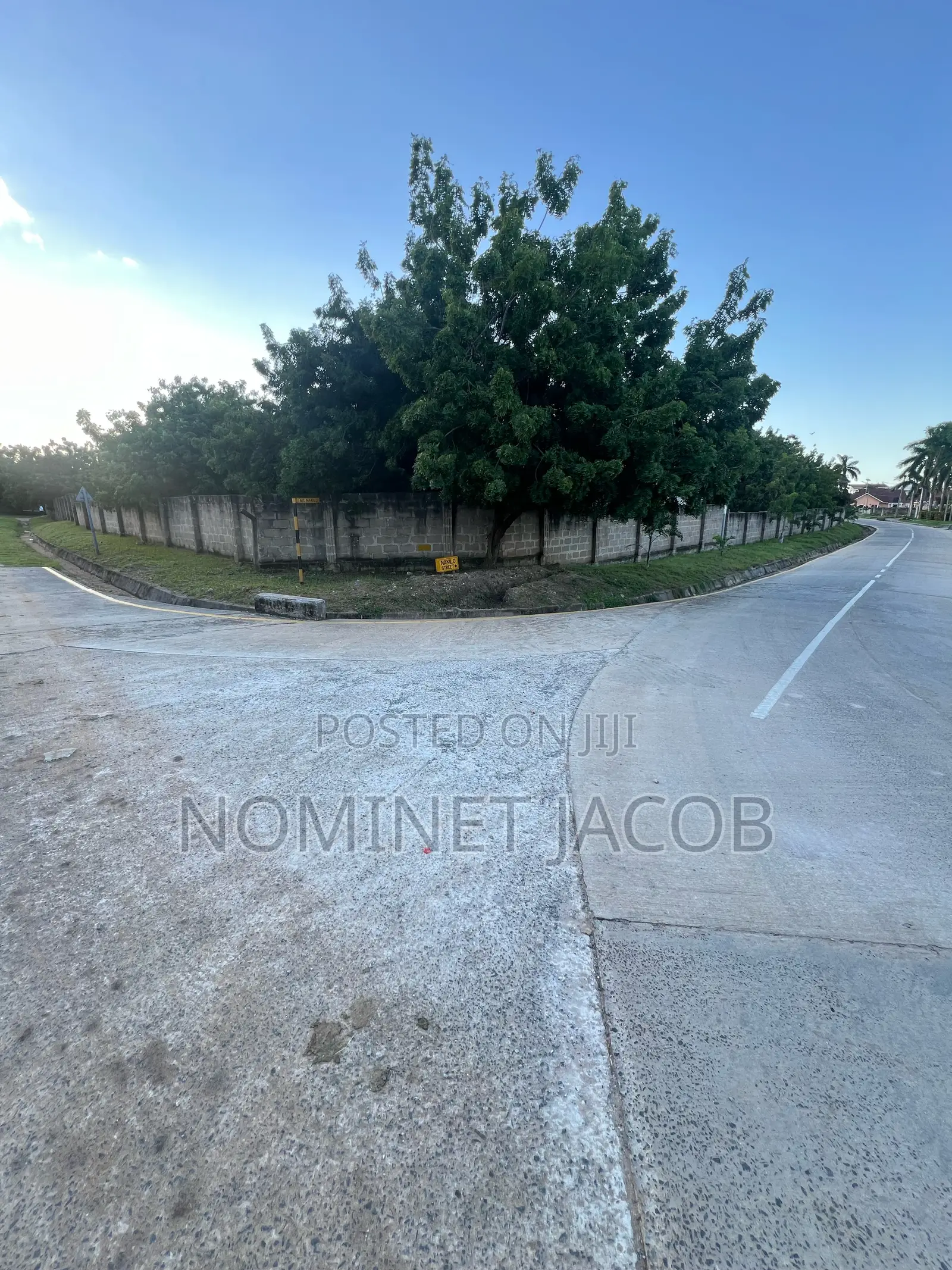 Plot for Sale in Mbweni